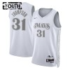 Maillot Basket Enfant Dallas Mavericks Klay Thompson 2024-25 Nike City Edition Blanc Swingman Maillot Basket Enfant Dallas Mavericks Klay Thompson 2024-25 Nike City Edition Blanc Swingman